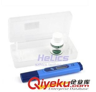 水質(zhì)檢測(cè)器 TDS水質(zhì)測(cè)試筆/鈦合金探針/水質(zhì)檢測(cè)器檢測(cè)儀檢測(cè)筆 帶校準(zhǔn)液原始圖片2