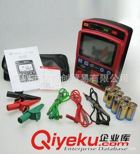 高壓兆歐表 標(biāo)智zp 絕緣電阻測(cè)試儀 數(shù)字高壓兆歐表 GM3123 GM3125廠家直銷