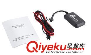 未分類 Vehicle Tracker Motorcycles LBS+SMS/GPRS+GSM電動摩托車定位器原始圖片2