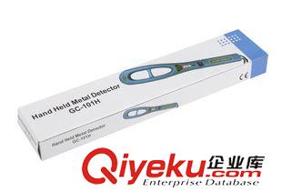 未分類 GC-101H高靈敏度手持式金屬探測器廠家直銷 廠家專業生產原始圖片3
