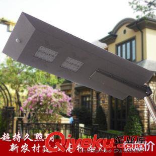 20W  一體化太陽能路燈 太陽能路燈 一體化 20W 太陽能燈  太陽能感應(yīng)燈 戶外LED太陽能燈原始圖片3