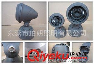 聚光燈 gd20W~400w新款格柵防眩聚光燈 超級(jí)聚光原始圖片3