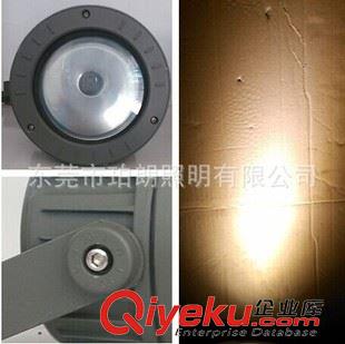 聚光燈 戶外亮化35W-150W窄光束聚光燈 舞臺燈 窄光束金鹵燈 10度原始圖片3