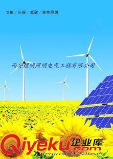 太阳能路灯 陕西延安/榆林新农村建设6米20W太阳能路灯tj