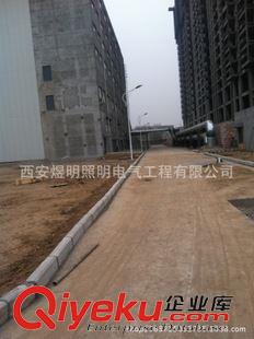 未分类 西安路灯厂/路灯、道路灯tj供应