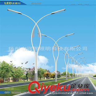 LED  L雙臂路燈系列 5米-12米led道路照明燈 潤熙優(yōu)質(zhì)路燈生產(chǎn)廠家 提供各種了led路燈原始圖片3