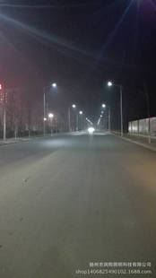 LED  T雙臂路燈系列 5-12米led道路照明燈 潤(rùn)熙專(zhuān)業(yè)單臂雙臂led路燈廠(chǎng)家 提供各種路燈原始圖片3