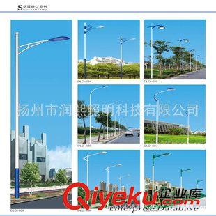 LED  S單臂路燈系列 廠家直銷 單臂道路路燈 模組路燈 小區(qū)道路照明 可來圖來樣定制原始圖片2