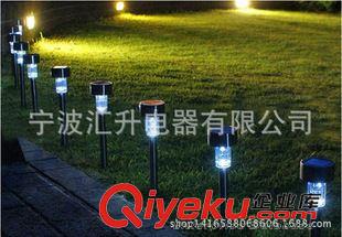 太陽能不銹鋼草坪燈 廠家熱銷太陽能不銹鋼LED草坪燈 庭院燈原始圖片3