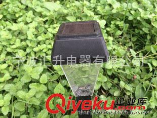 太陽能塑料草坪燈 廠家直銷led草坪燈 太陽方形草坪燈