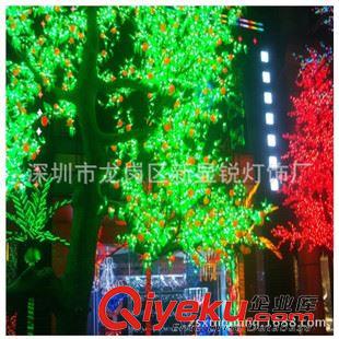 LED仿真樹燈 2015新款tj供應室內LED樹燈 led玫瑰花樹景觀燈