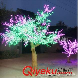 LED仿真樹(shù)燈 新銳直銷(xiāo)LED仿真盆景燈樹(shù) 超gf真度 戶(hù)外IP65防雨