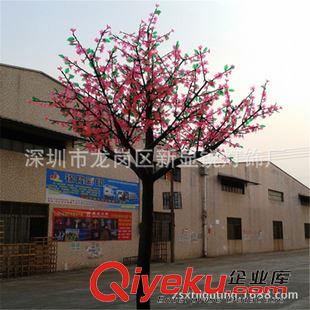 LED仿真樹(shù)燈 新銳各種仿真led櫻花梅花樹(shù)燈1.8米發(fā)光燈樹(shù)  led樹(shù)燈