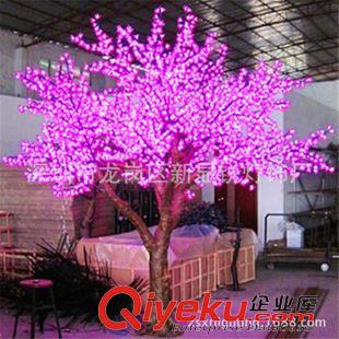 LED仿真樹燈 led發(fā)光柳樹燈 景觀樹燈 仿真樹草坪燈 節(jié)日裝飾庭院燈