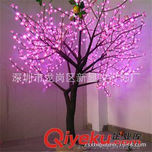 LED仿真樹燈 工廠直銷戶外防水LED圖案燈 LED仿傎樹燈、燈樹  庭院景觀燈原始圖片3