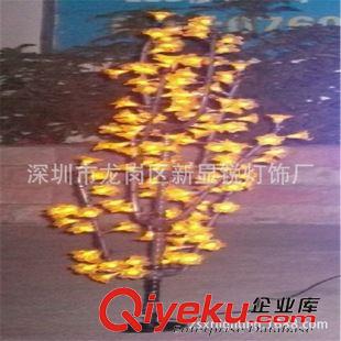 LED櫻花樹燈 LED樹燈.LED桃花樹.LED景觀燈廠家直銷，優質優價歡迎選購原始圖片2