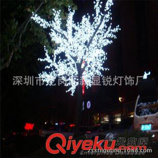 LED櫻花樹燈 LED樹燈 LED桃花樹燈 LED櫻花樹燈 工程專用LED景觀樹燈原始圖片3