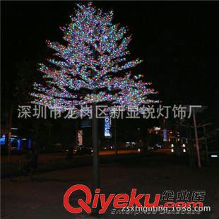LED櫻花樹(shù)燈 新銳廠家直銷 裝飾led七彩盆景樹(shù)燈 優(yōu)質(zhì)led樹(shù)燈原始圖片3