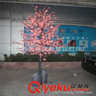 LED櫻花樹燈 直銷新款塑料LED樹燈 景觀樹燈 裝飾樹燈 節(jié)慶樹燈