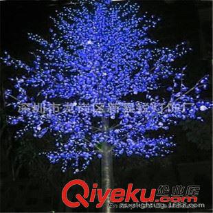 LED櫻花樹燈 LED仿真樹燈 LED櫻花樹燈 LED發光樹 直銷2015新款正版現貨
