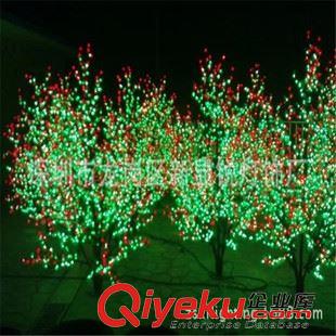 LED玫瑰花、丁香花、球形磨菇花樹燈 led發(fā)光樹景觀草坪燈樹燈裝飾燈仿真丁香花樹庭院燈原始圖片3