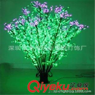 LED玫瑰花、丁香花、球形磨菇花樹燈 高品質(zhì)：LED丁香花樹燈、LED丁香樹、發(fā)光丁香樹燈原始圖片2