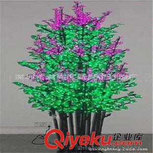 LED玫瑰花、丁香花、球形磨菇花樹燈 新銳低價(jià)現(xiàn)貨直銷led玫瑰花樹燈、樹燈 丁香花 LED各類花燈、原始圖片3