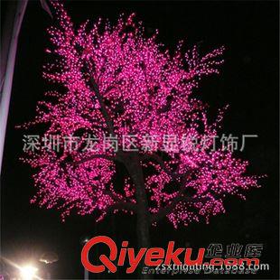 LED盆景仿傎樹燈 新銳工廠直銷 圣誕 LED 造型 街道串燈 樹燈原始圖片2