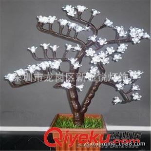 LED盆景仿傎樹燈 工廠直銷批發(fā) LED樹燈 果樹燈 櫻花樹燈 景觀樹燈原始圖片3