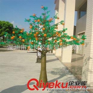 LED仿真果樹燈 批發(fā)led景觀燈；LED樹燈；LED櫻花樹；LED果樹；LED仿真樹原始圖片2