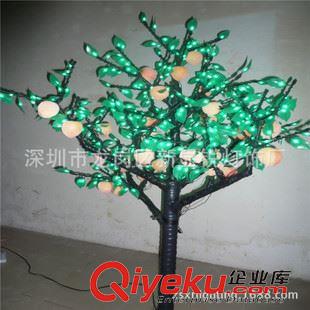 LED仿真果樹(shù)燈 廠家供應(yīng)LED發(fā)光金桔樹(shù)燈 景觀果樹(shù)燈 發(fā)光棗仿真蘋(píng)果樹(shù)燈原始圖片2