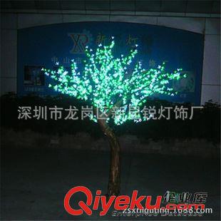 LED仿真果樹燈 LED櫻花樹燈,仿真樹燈,,LED戶外景觀樹燈節(jié)日發(fā)光樹原始圖片2