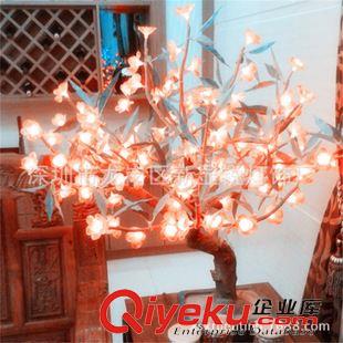 LED仿真果樹燈 新銳直銷仿真led燈樹、樹燈 led 仿真、櫻花樹燈、原始圖片3
