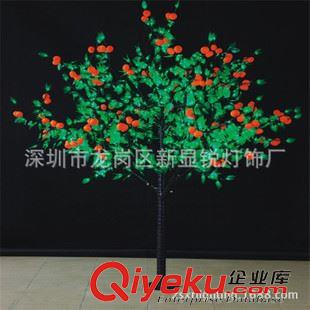 LED仿真果樹燈 LED仿真櫻花變色果樹燈 gf真小樹燈 景觀樹燈2.5米樹燈仿真樹燈原始圖片3