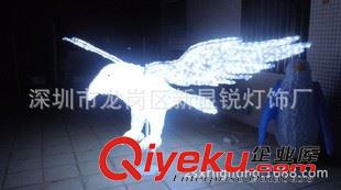 LED滴膠動物造型燈 新銳燈飾廠價直銷LED動物圖案造型燈動物滴膠熊貓梅花鹿發光燈原始圖片3