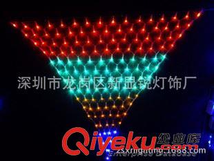 LED燈串、網(wǎng)燈、瀑布燈 戶外防水圣誕彩燈LED太陽能燈串LED電池?zé)舸甃ED裝飾燈串zp