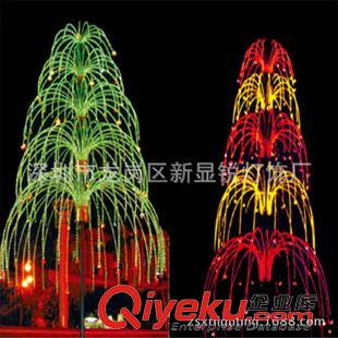 LED煙花燈 直銷LED裝飾燈 煙花燈禮花燈具 {bfb} 廠家直銷（訂做不同尺寸）原始圖片2