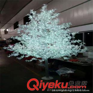 LED楓葉樹燈 直銷gf真LED樹燈3.5米樹戶外防水出口外銷LED發(fā)光樹節(jié)日裝飾原始圖片3