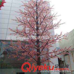 LED楓葉樹燈 工家直銷 5米led綠色錐形楓葉樹燈 道路裝飾燈高亮度節日彩燈