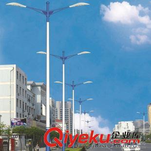 未分類 亮圖雙頭路燈桿LED 8米燈桿 廠家直銷原始圖片3