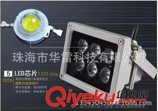 未分類 亮圖led投射燈投光燈 戶外12w24w48w隧道燈防水聚光燈原始圖片3