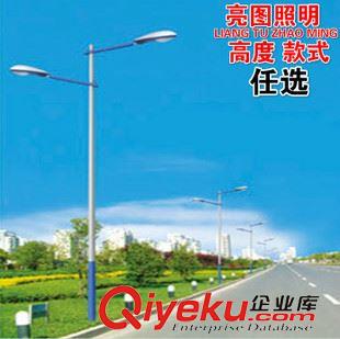 未分類 亮圖led庭院燈桿 路燈桿6米8米10米燈桿定制 廠家直銷