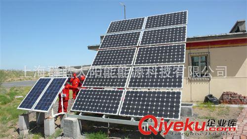 太陽能路燈、太陽能電站 上海太陽能發(fā)電系統(tǒng)，太陽能電站