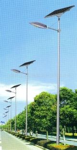 太陽能路燈、太陽能電站 太陽能道路燈