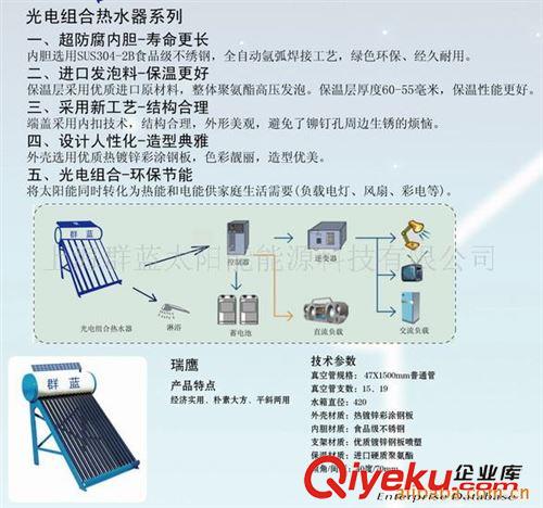 招商加盟部 誠招能發(fā)電太陽能熱水器代理加盟