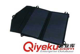 太陽(yáng)能充電器 13W太陽(yáng)能便攜式折疊充電包 sunpower{gx}太陽(yáng)能板 智能識(shí)別芯片