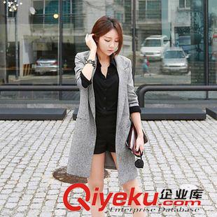2015.08.03新品（秋） 韓國東大門秋裝新款大碼女裝韓版修身顯瘦彈力牛仔褲女白色鉛筆褲