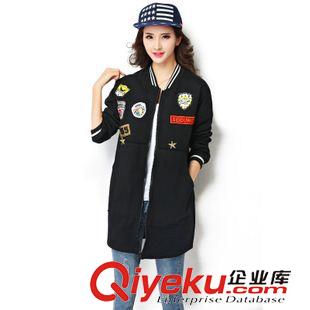 2015秋季新款 歐洲站2015秋冬新款時(shí)尚長(zhǎng)袖蕾絲衫鏤空露背純棉打底衫
