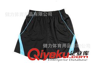 Shorts短褲 tj 蝴蝶 乒乓球短褲 羽毛球褲男女款運動短褲服裝吸汗速干原始圖片2