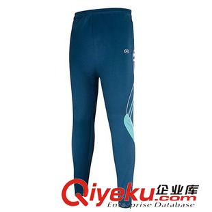 足球訓(xùn)練褲 廠價(jià)直銷戶外騎行健身收腳褲 爆款足球訓(xùn)練長(zhǎng)褲小腳褲 tj代發(fā)原始圖片2